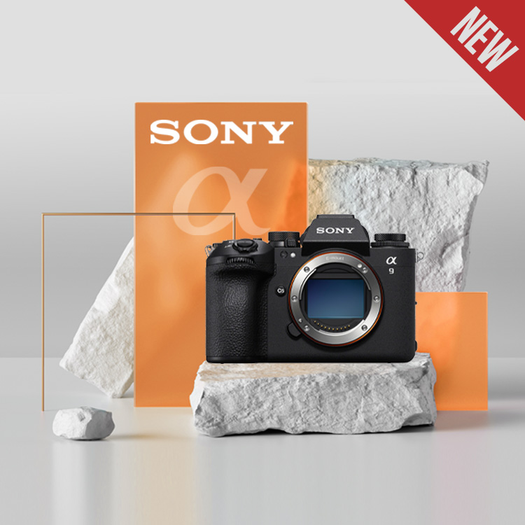 FINANCE Sony a9 III Launch