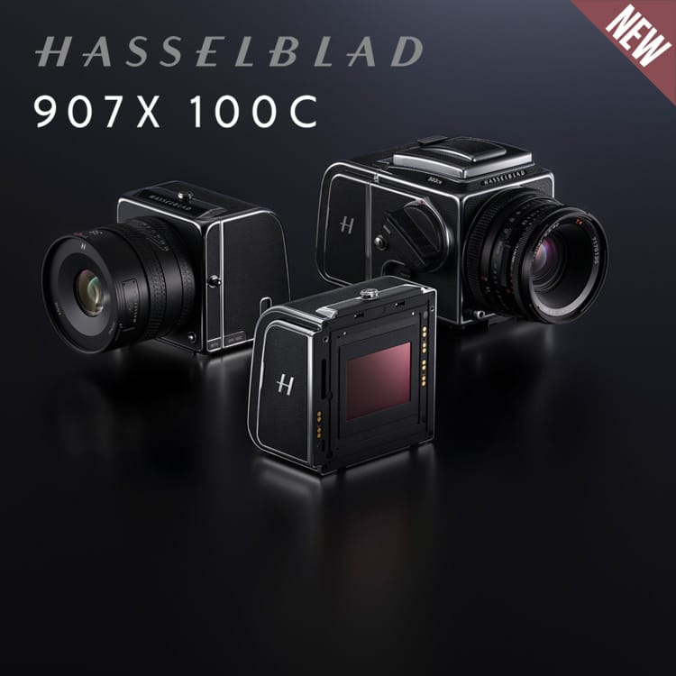 FINANCE Hasselblad 907X 100C