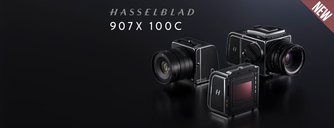 FINANCE Hasselblad 907X 100C