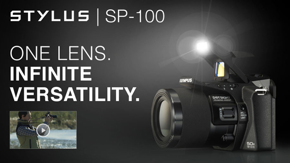 Olympus SP-100EE 