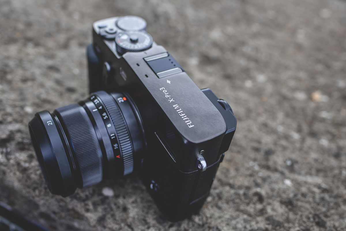 Fujifilm X-Pro 3 | Real-world Review