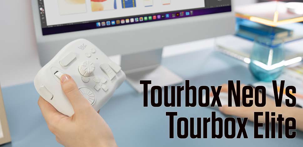 Tourbox Neo Vs Tourbox Elite