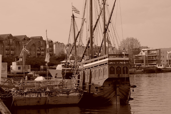 Boat in Harbour