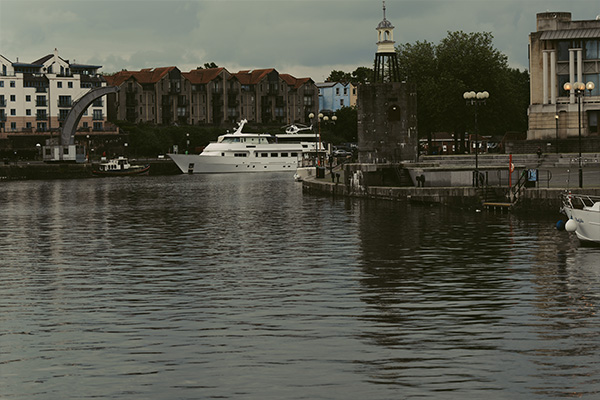 Picture of Boat taken at 105mm