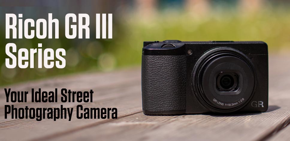 Ricoh GR III Review, Feels Like a Phone, Shoots Like a DSLR