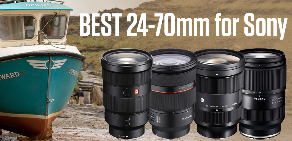 Tamron 28-75mm F/2.8 vs Sony 24-70mm F/2.8 GM: Mid-Range Zoom Lens Shootout  (VIDEO)