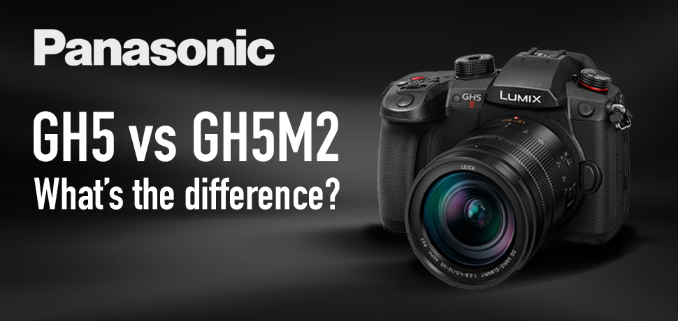 panasonic gh5 m2