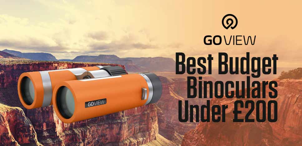 Best binoculars sales under $200