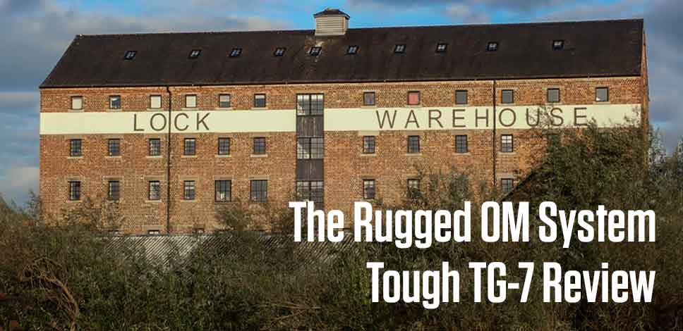 The Rugged OM System Tough TG 7