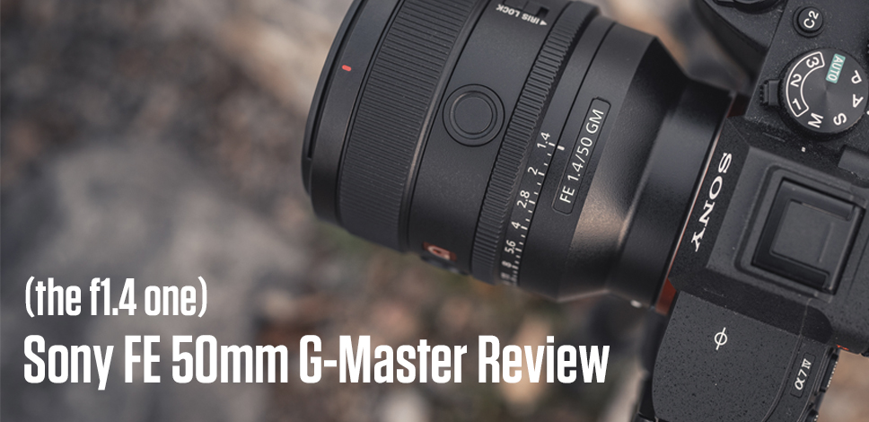 Sony FE 50mm F1.8 Review