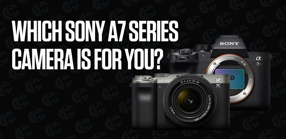 sony a7s series