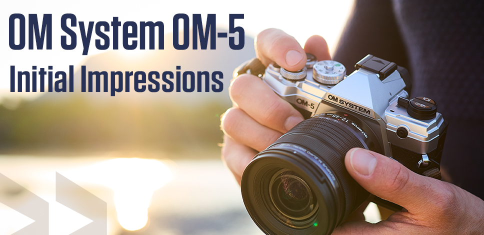 First Look: OM System OM-5 - Photo Review