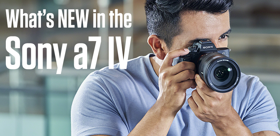 Hands-on with the new Sony a7 IV: Digital Photography Review