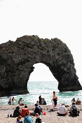 beach arch