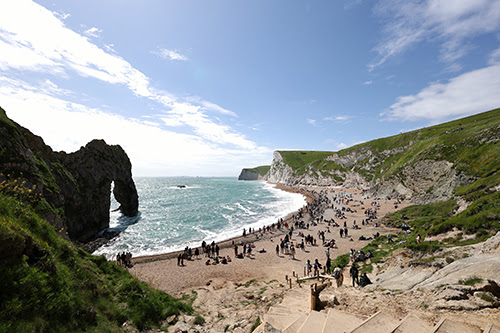 beach landscape