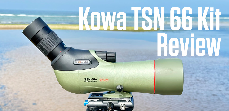 Kowa TSN-66A PROMINAR Zoom Kit & TE-80XW Eyepiece Review