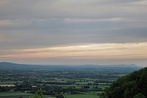 Landscape horizon