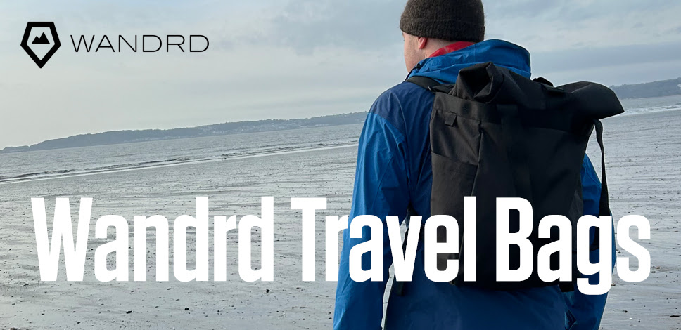 Wandrd Travel Bags Review