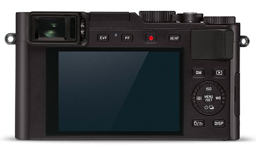 Leica D-Lux 7 Back