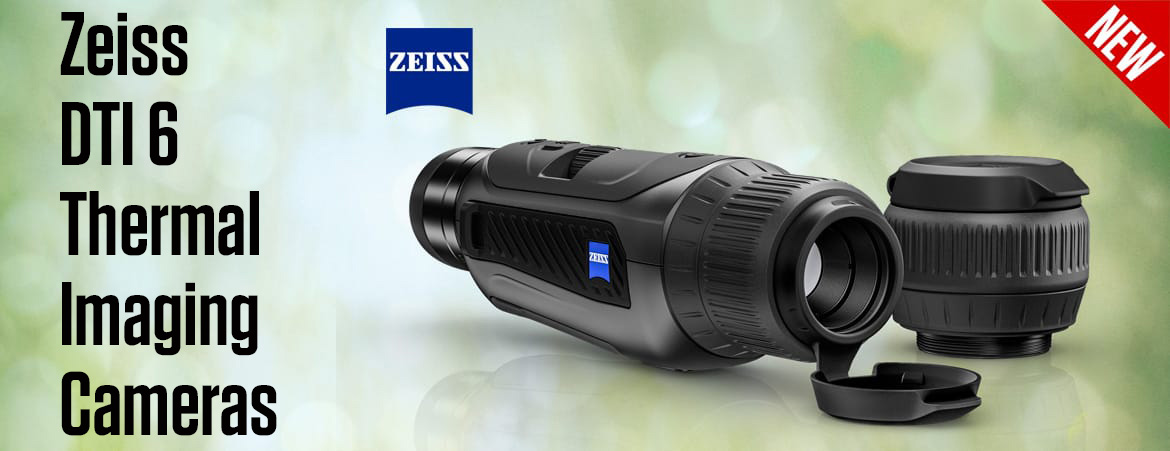 Zeiss DTI 6 Thermal Imaging Camera and Lens