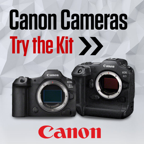 Canon 48HR Test Drive Cameras page link