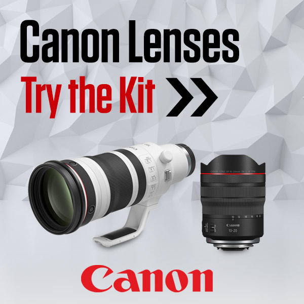 Canon 48HR Test Drive Lenses page link