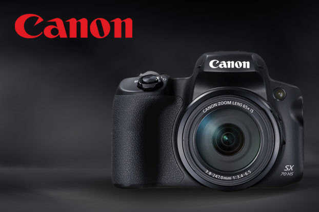 Canon Bridge Cameras
