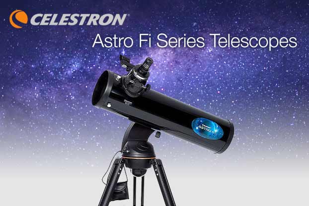 Astro Fi Series Telescopes