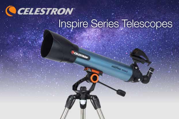 Inspire Series Telescopes