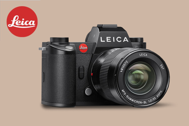 Leica SL3 Camera System Tile