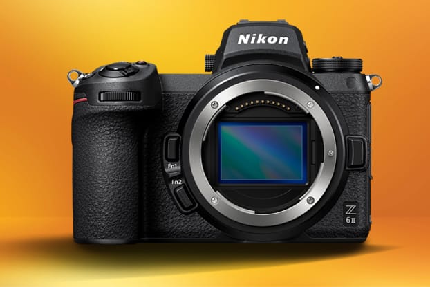 Nikon Mirrorless Cameras Tile