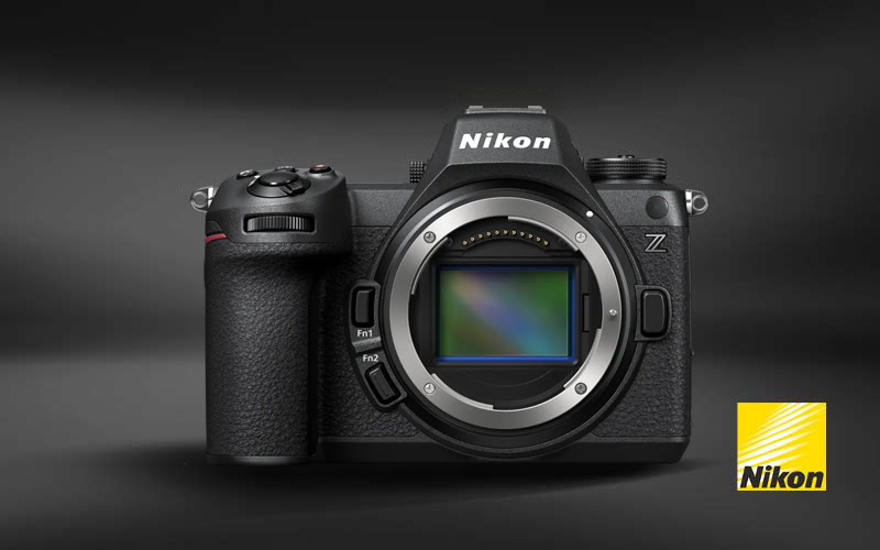 Nikon Z6 III Tile