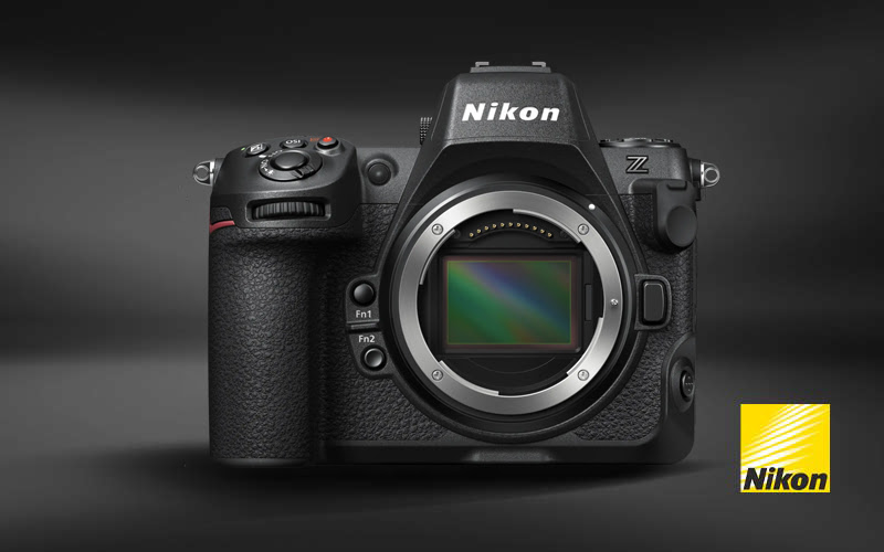 Nikon Z8 Tile