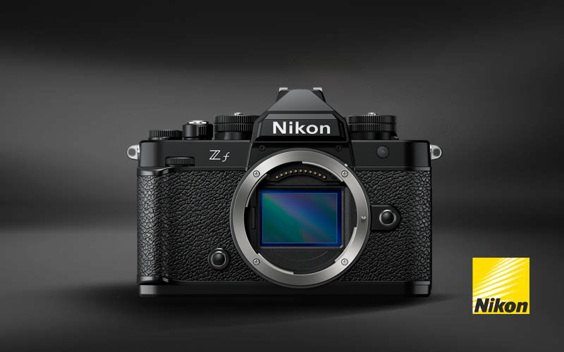 Nikon Zf Mirrorless Camera