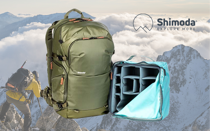 Shimoda Explore 35 Backpack