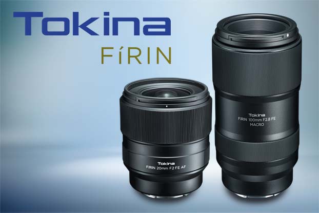 Tokina Firin lens tile