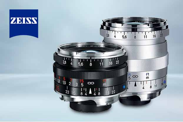 Zeiss Rangefinder Lens Tiles