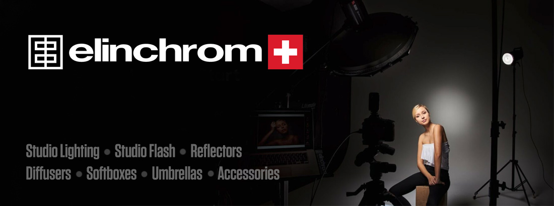 Elinchrom Shop Page Banner