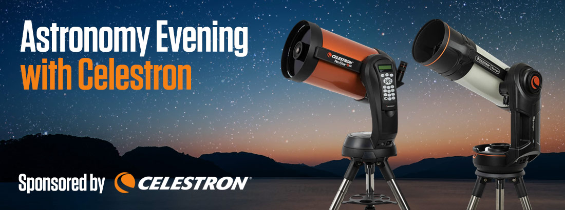 Celestron Touch & Try Day 30th October