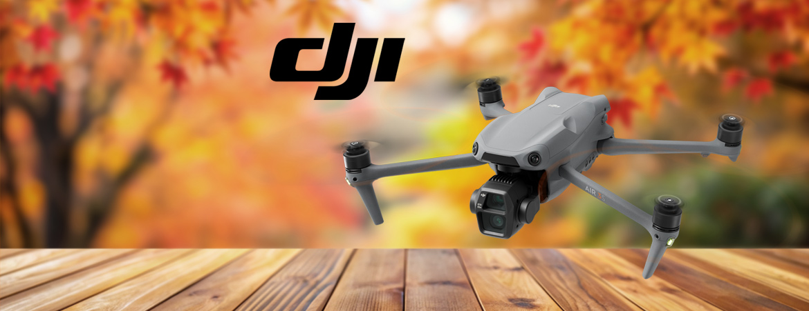 DJI Air 3S