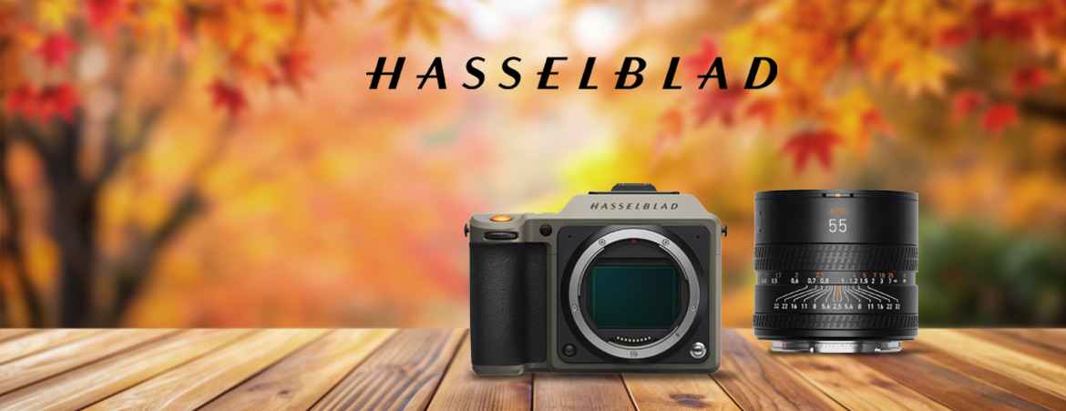 Hasselblad X2D 100C Earth Explorer Kit