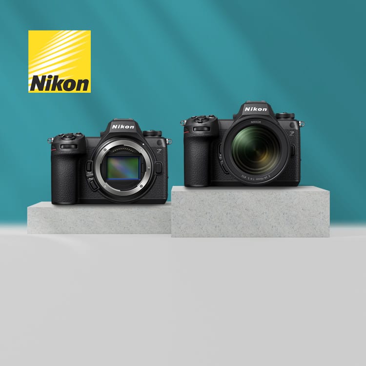 New Nikon Z6 III