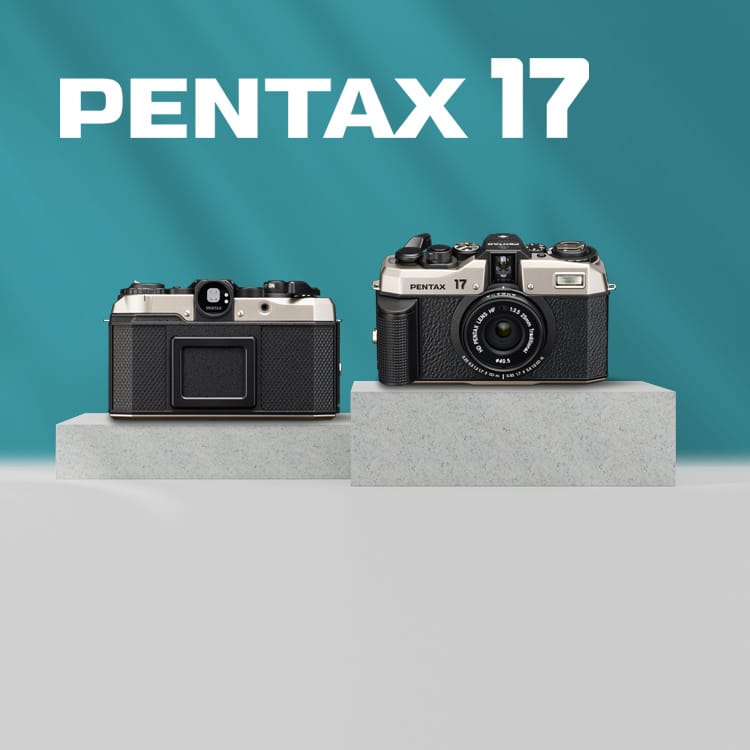 Pentax 17