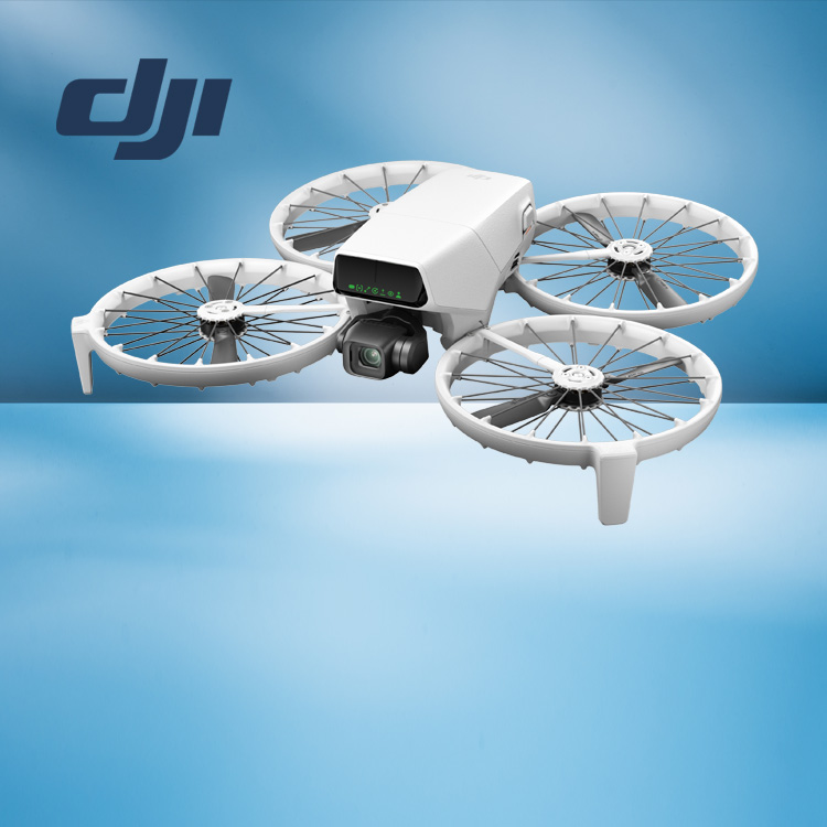 1. DJI Mini Flip