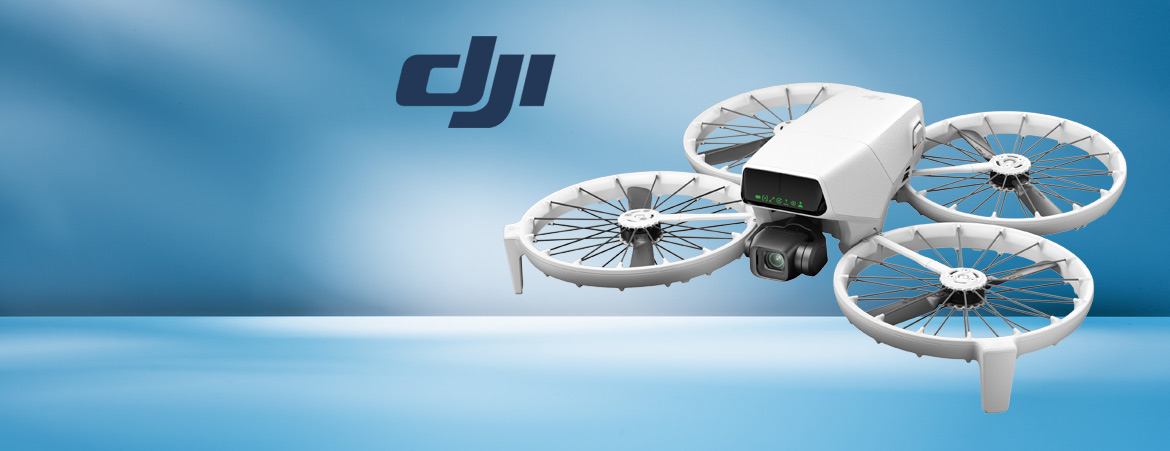 1. DJI Mini Flip