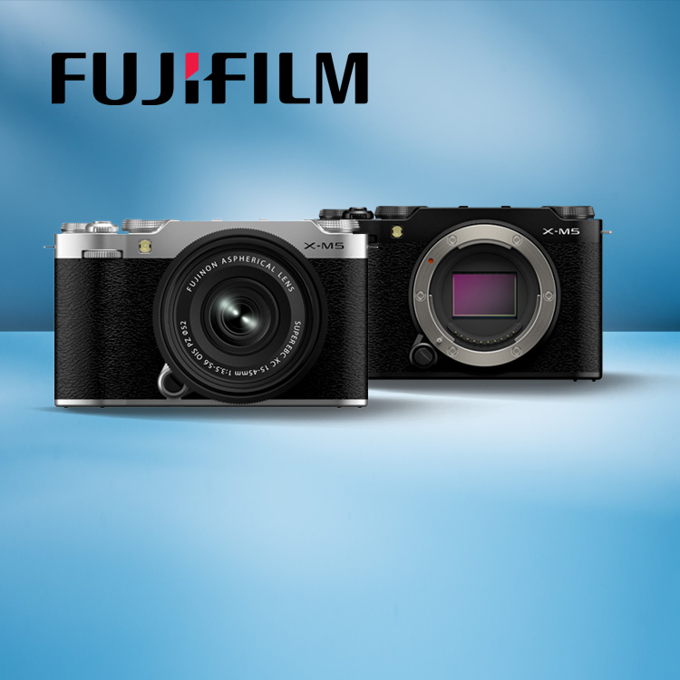 5. Fujifilm X-M5