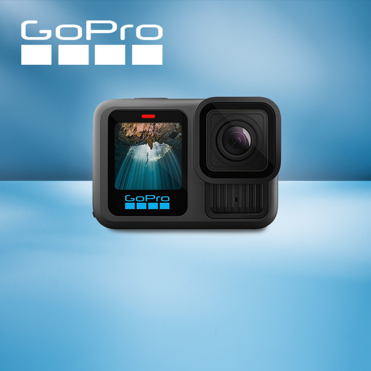 4. GoPro HERO13