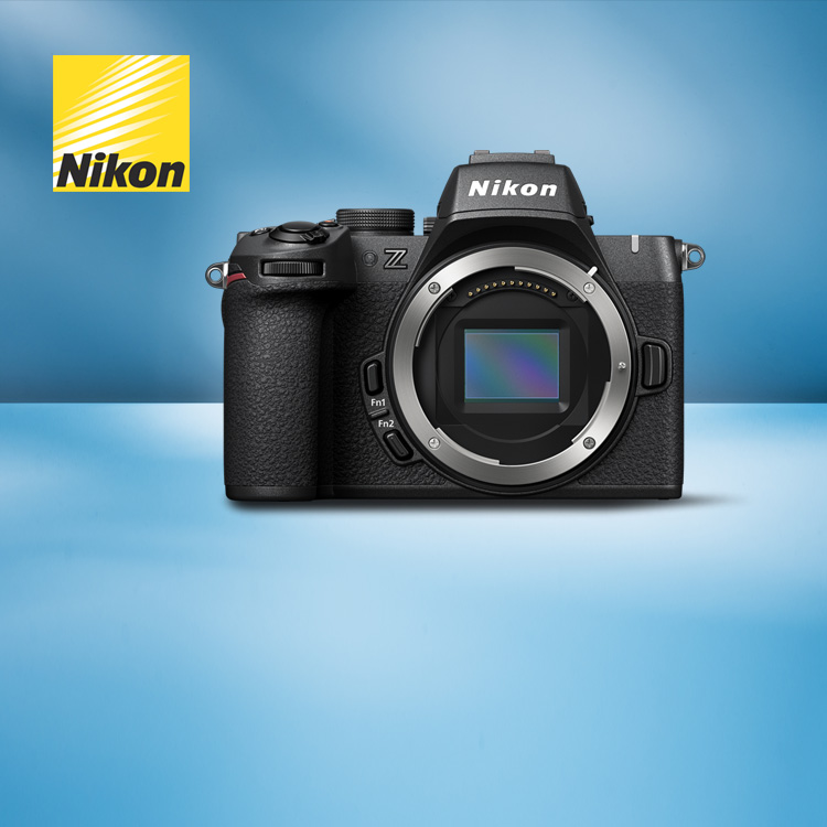 7. Nikon Z50 II