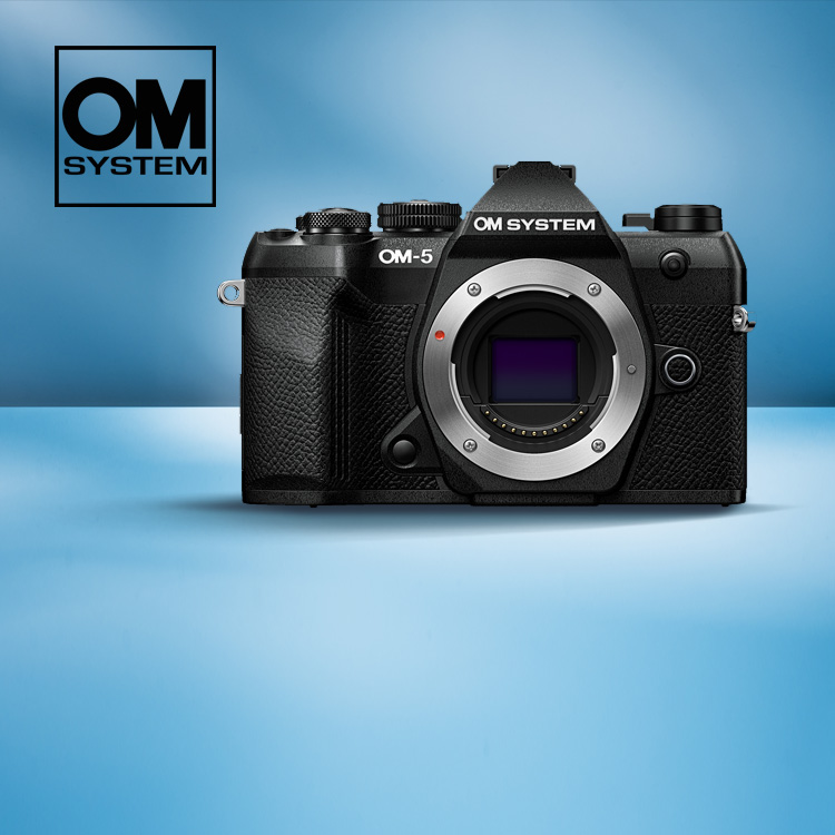 OM System OM-5 Mark II
