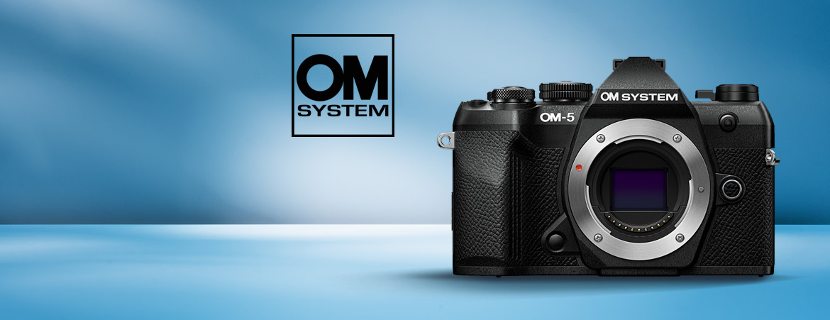 OM System OM-5 Mark II